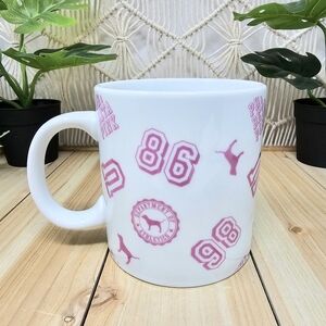 Victoria's Secret PINK University Phi Beta Large Coffee Mug